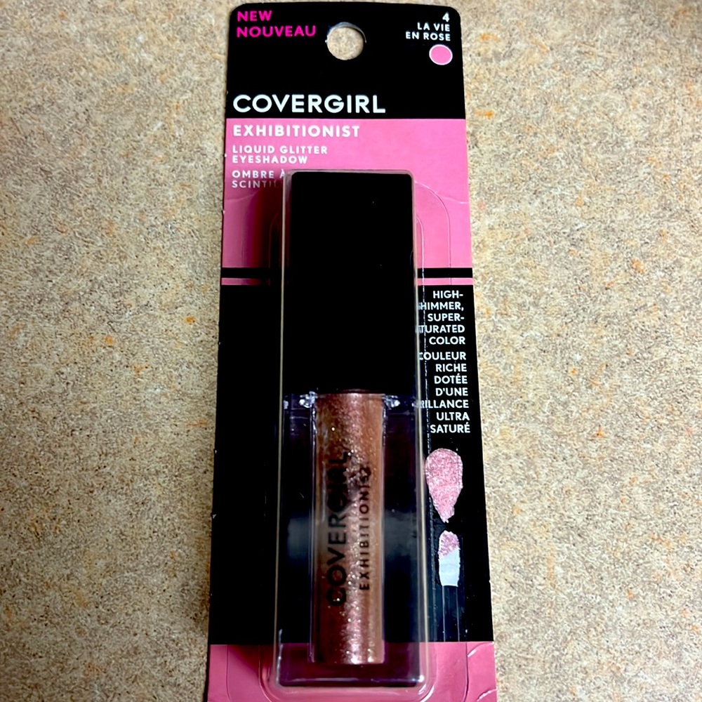 Covergirl Exhibitionist Liquid Eyeshadow